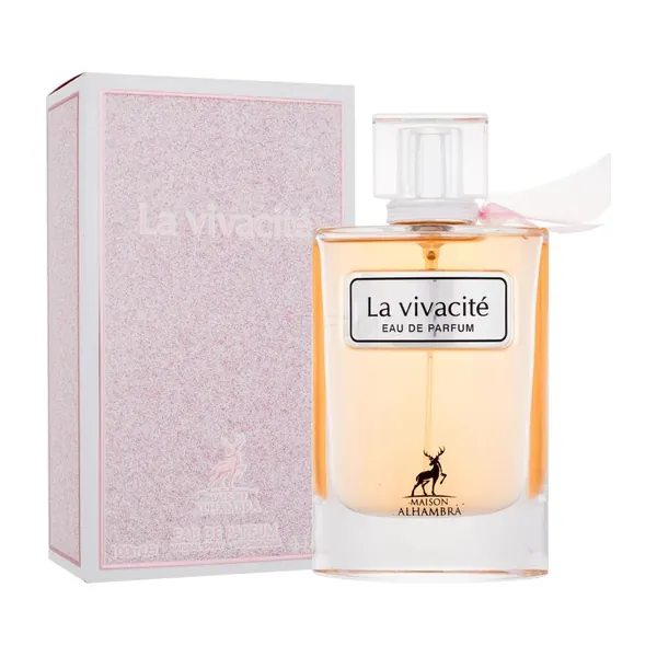 Maison Alhambra La Vivacité