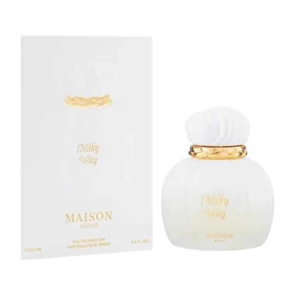 Maison Asrar Milky Way