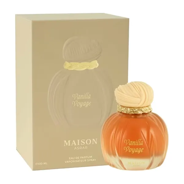 Maison Asrar Vanilla Voyage