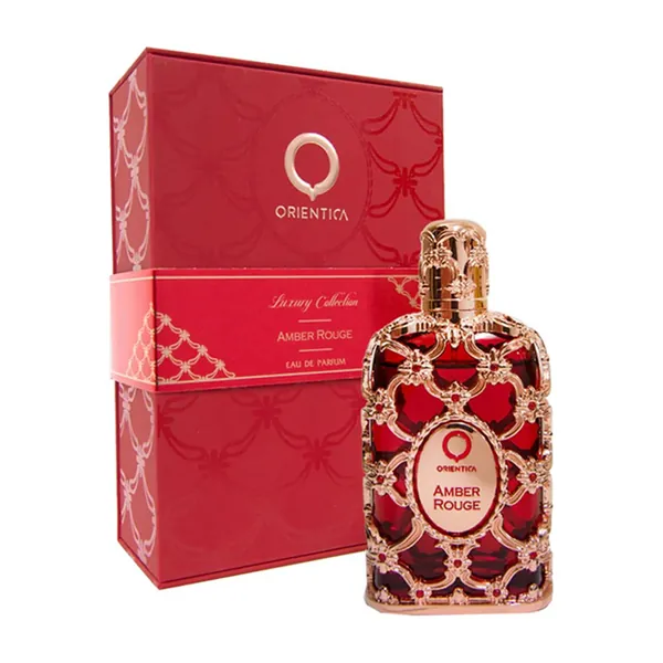 Orientica Amber Rouge