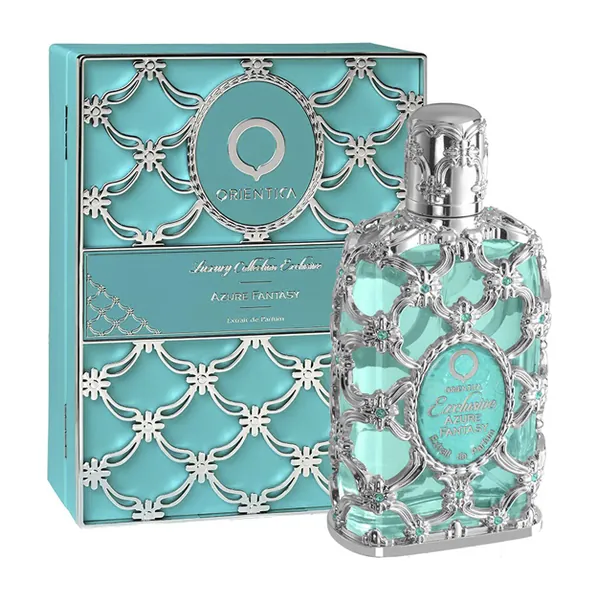 Orientica Azure Fantasy