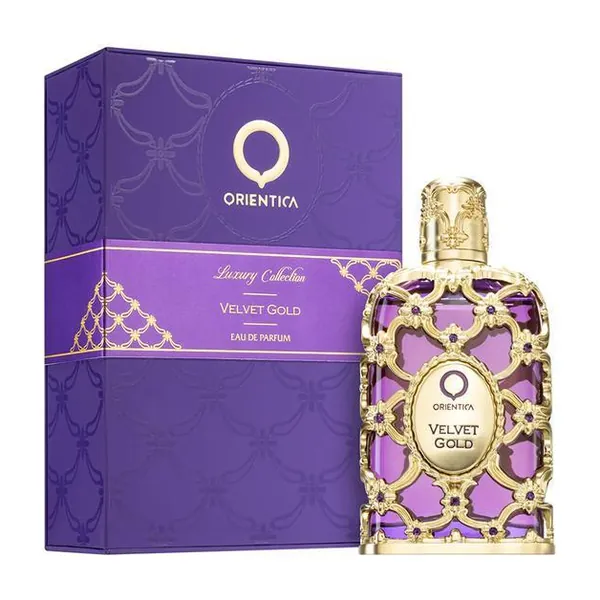 Orientica Velvet Gold