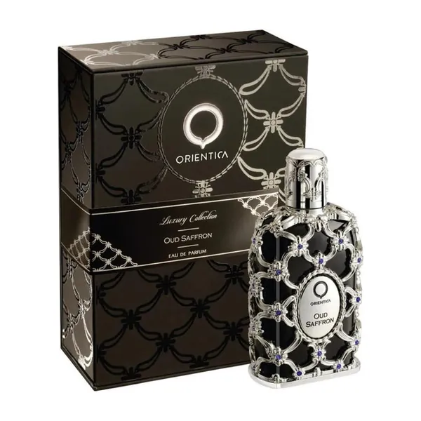 Orientica Oud Saffron