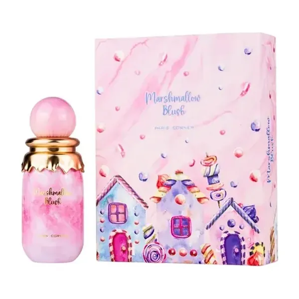 Paris Corner Marshmallow Blush