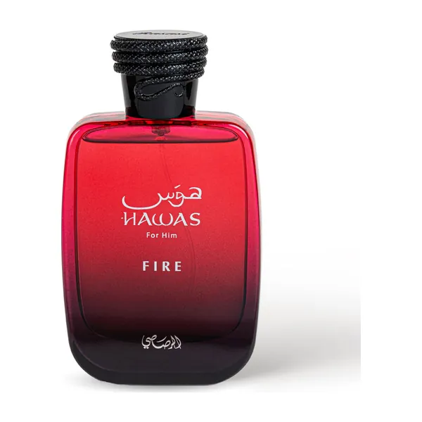 Rasasi Hawas Fire