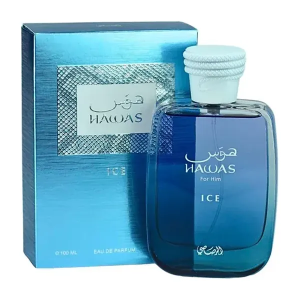 Rasasi Hawas Ice