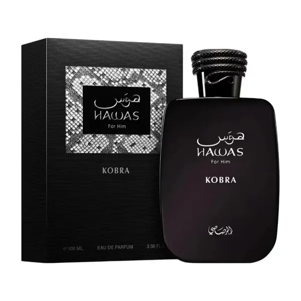 Rasasi Hawas Kobra