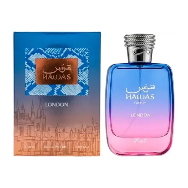 Rasasi Hawas London