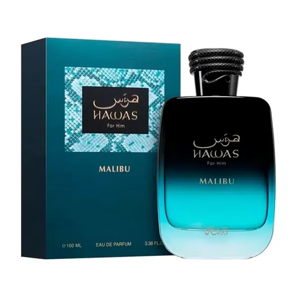 Rasasi Hawas Malibu