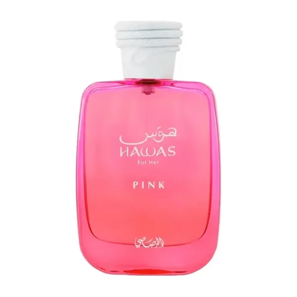 Rasasi Hawas Pink