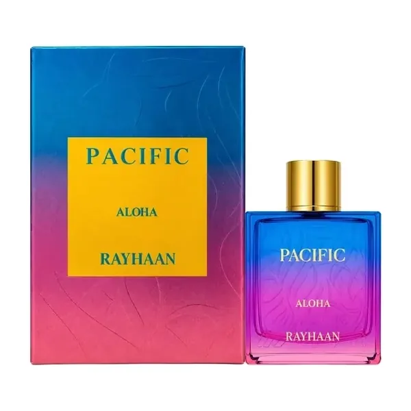 Rayhaan Pacific Aloha