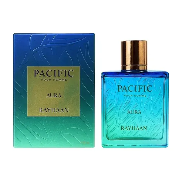Rayhaan Pacific Aura