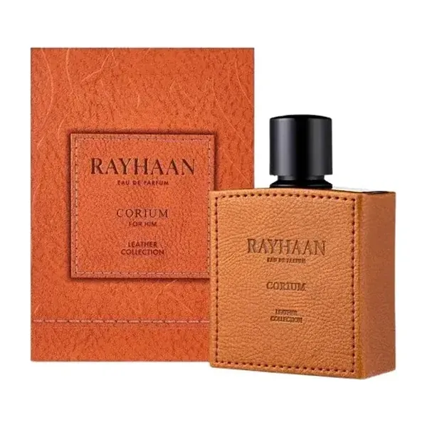 Rayhaan Corium