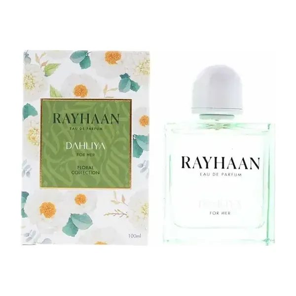 Rayhaan Dahliya