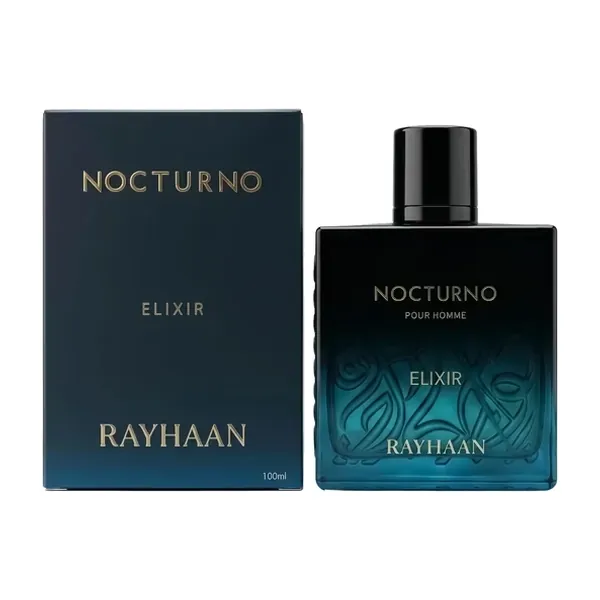 Rayhaan Nocturno Elixir