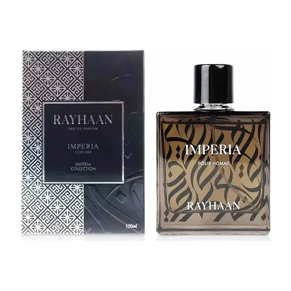 Rayhaan Imperia