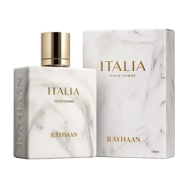 Rayhaan Italia