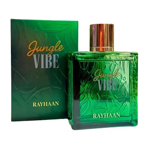 Rayhaan Jungle Vibe