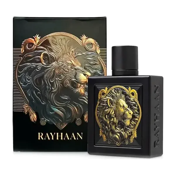 Rayhaan Lion