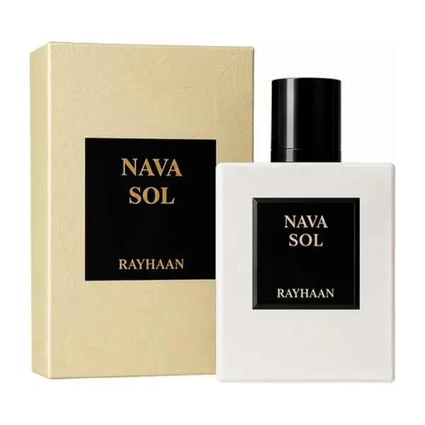 Rayhaan Nava Sol