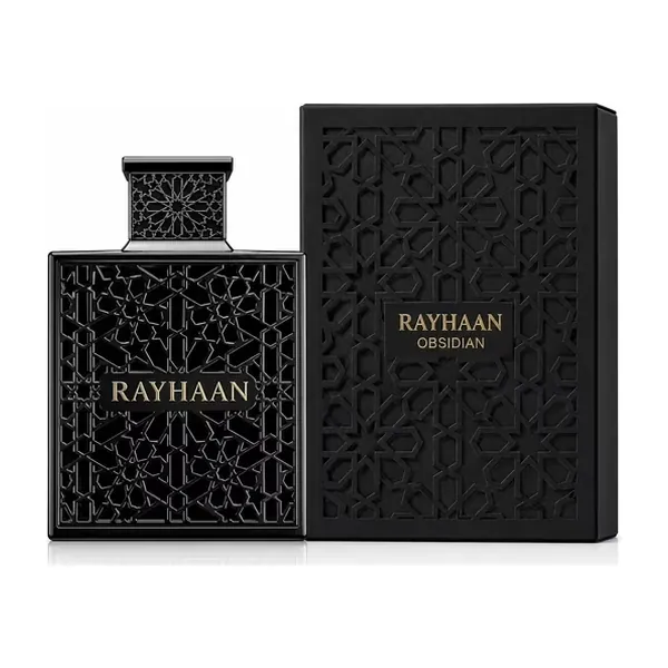 Rayhaan Obsidian
