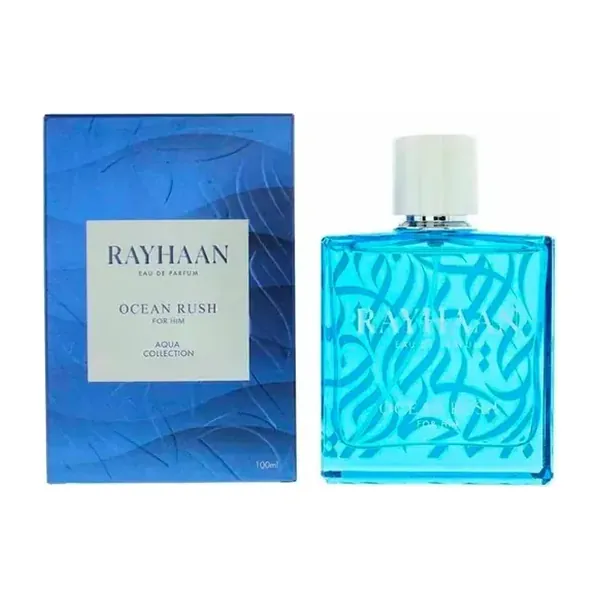 Rayhaan Ocean Rush