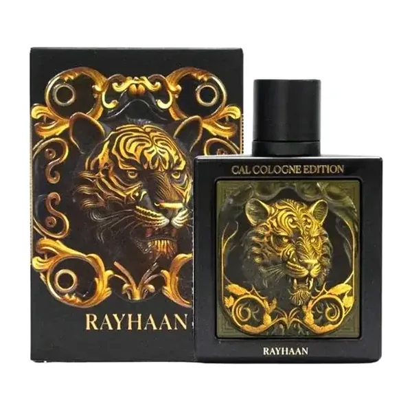 Rayhaan Tiger
