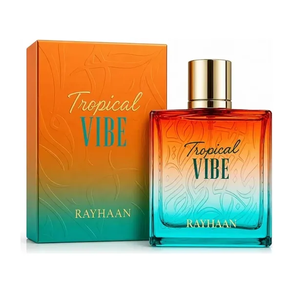 Rayhaan Tropical Vibe