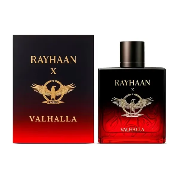 Rayhaan Valhalla