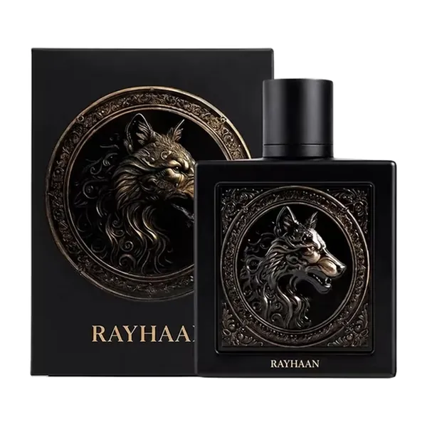 Rayhaan Wolf