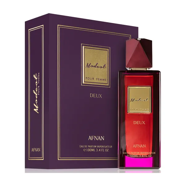 Afnan Modest Deux Pour Femme