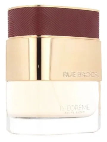 Afnan Rue Broca Théorème Pour Femme