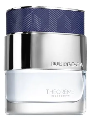 Afnan Rue Broca Théorème Pour Homme