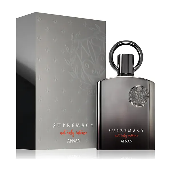 Afnan Supremacy Not Only Intense
