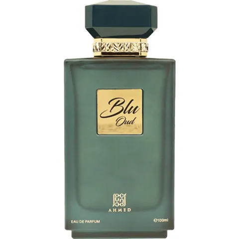 Ahmed Al Maghribi Blu Oud