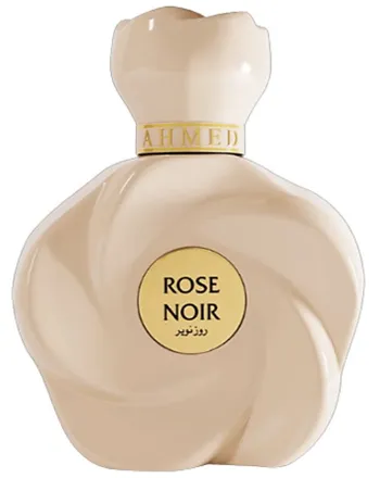 Ahmed Al Maghribi Rose Noir