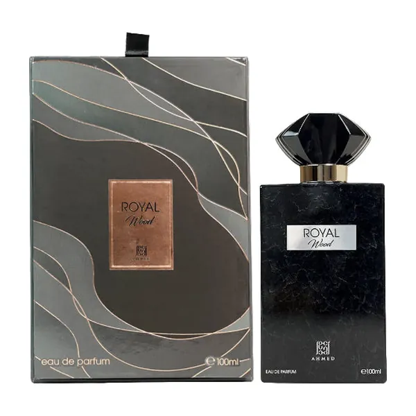 Ahmed Al Maghribi Royal Wood