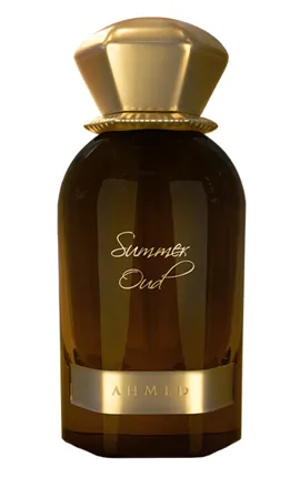 Ahmed Al Maghribi Summer Oud