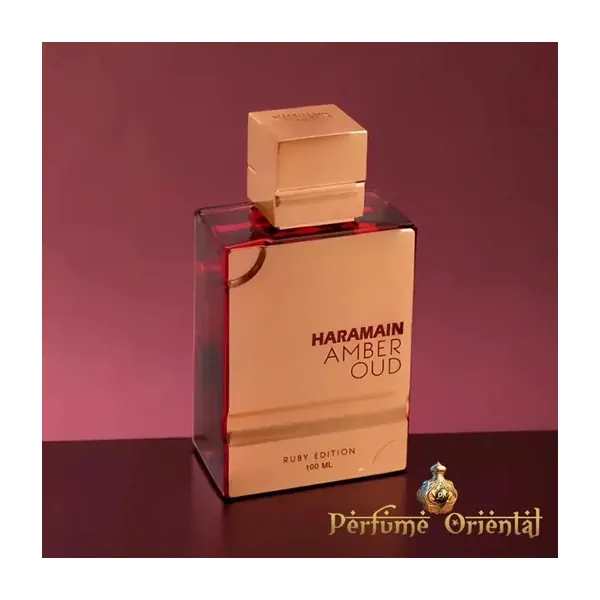 Al Haramain Amber Oud Ruby Edition