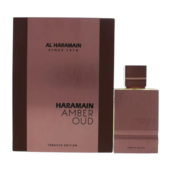 Al Haramain Amber Oud Tobacco Edition