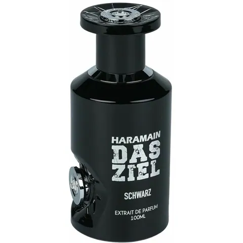 Al Haramain Das Ziel Schwarz