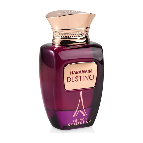 Al Haramain Destino