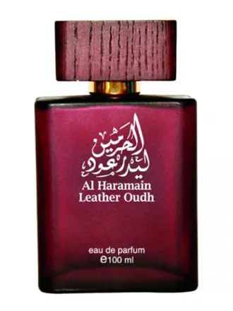 Al Haramain Leather Oudh