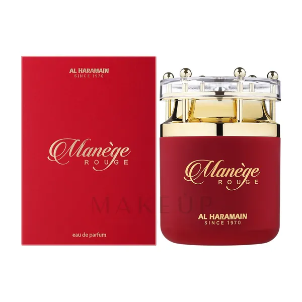 Al Haramain Manege Rouge