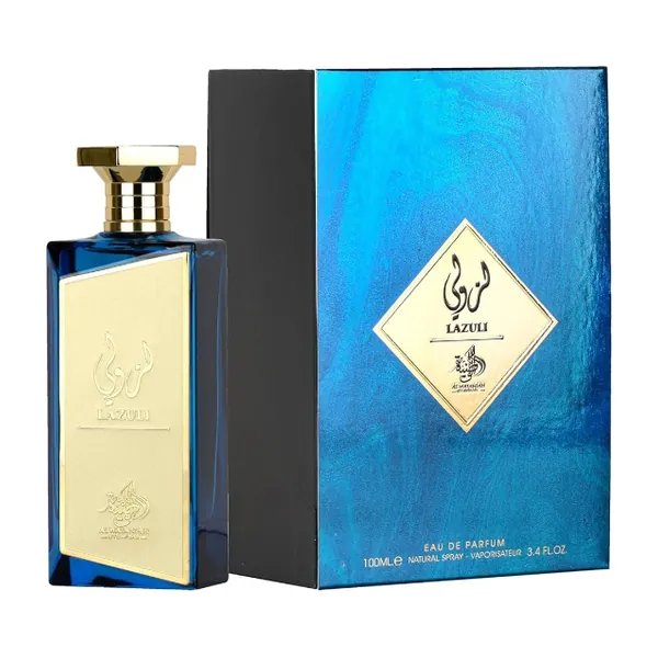 Al Wataniah Lazuli