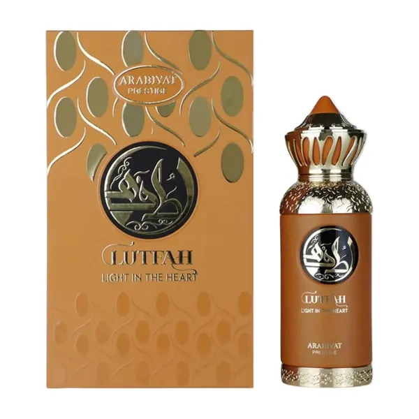 Arabiyat Prestige Lutfah Light in the Heart
