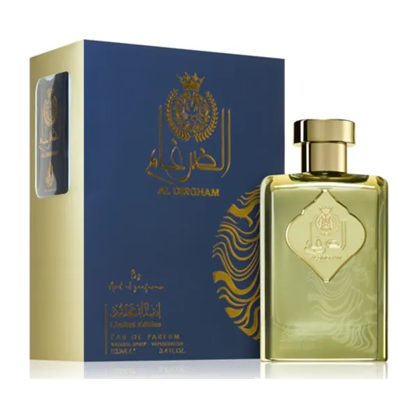 Ard Al Zaafaran Dirgham Limited Edition