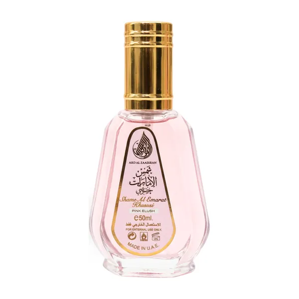 Ard Al Zaafaran Shams Al Emarat Khususi Pink Blush