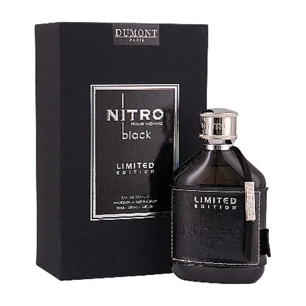 Dumont Nitro Black