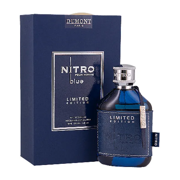 Dumont Nitro Blue